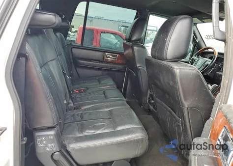 2016 Lincoln Navigator L Select from USA, damaged, VIN 5LMJJ3HTXGEL06307